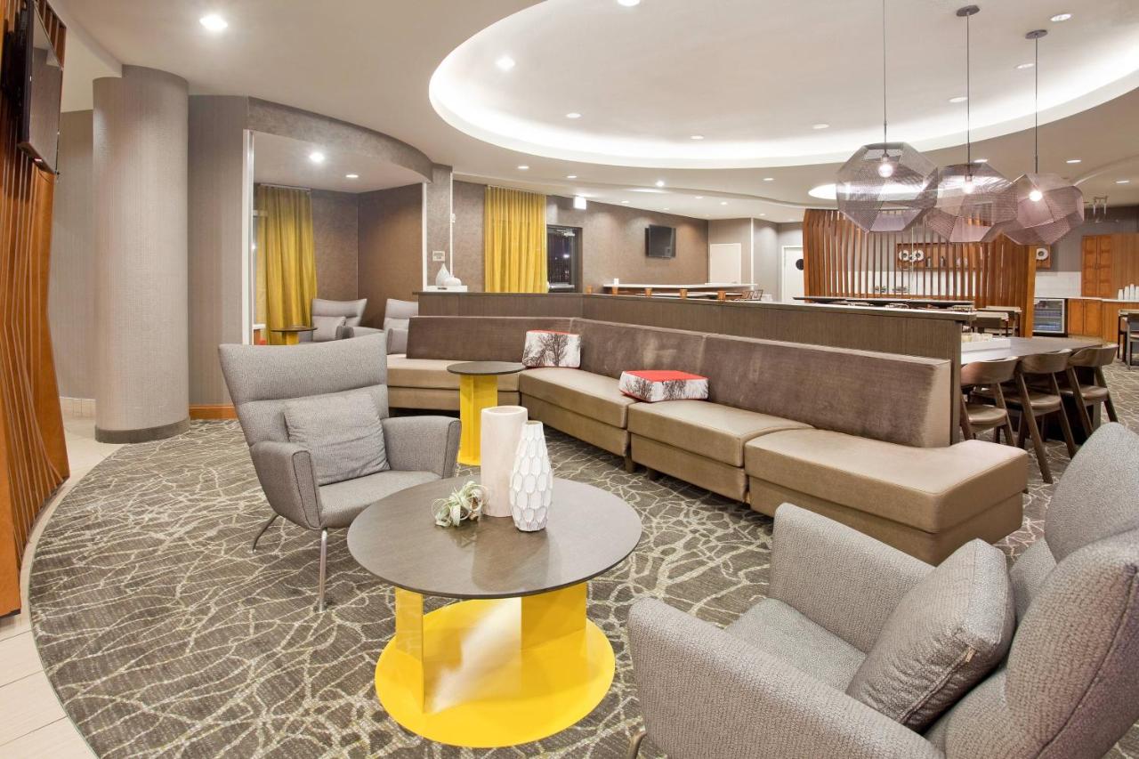 | SpringHill Suites by Marriott Wichita East at Plazzio