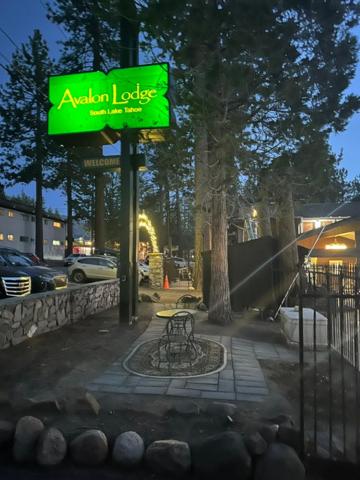 Avalon Lodge South Lake Tahoe