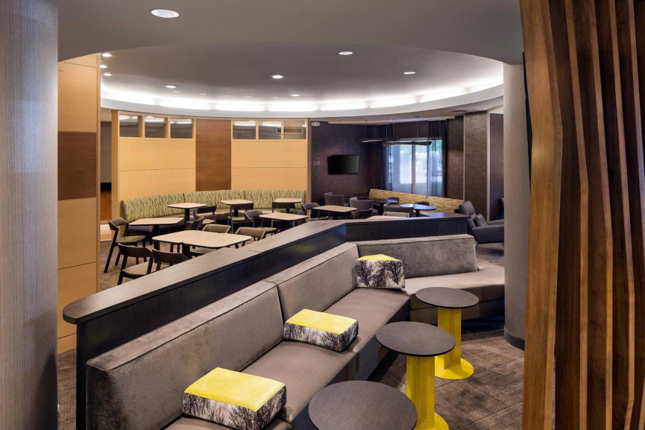 | SpringHill Suites by Marriott Bakersfield