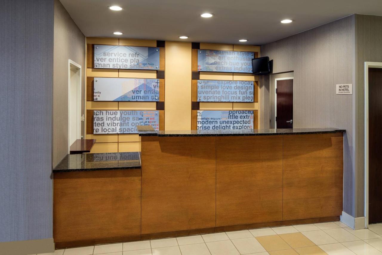 | SpringHill Suites by Marriott Bakersfield