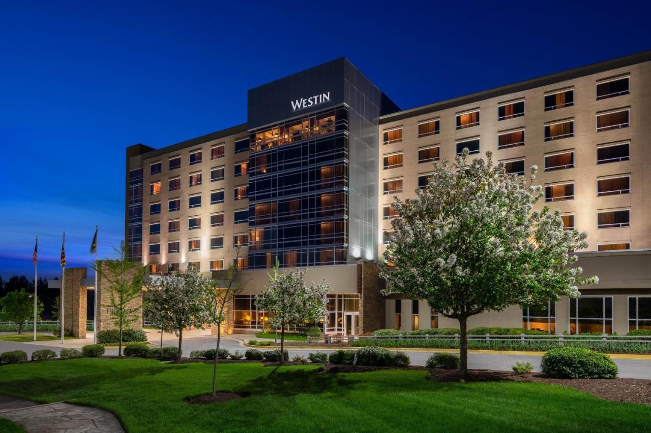 | The Westin Baltimore Washington Airport - BWI