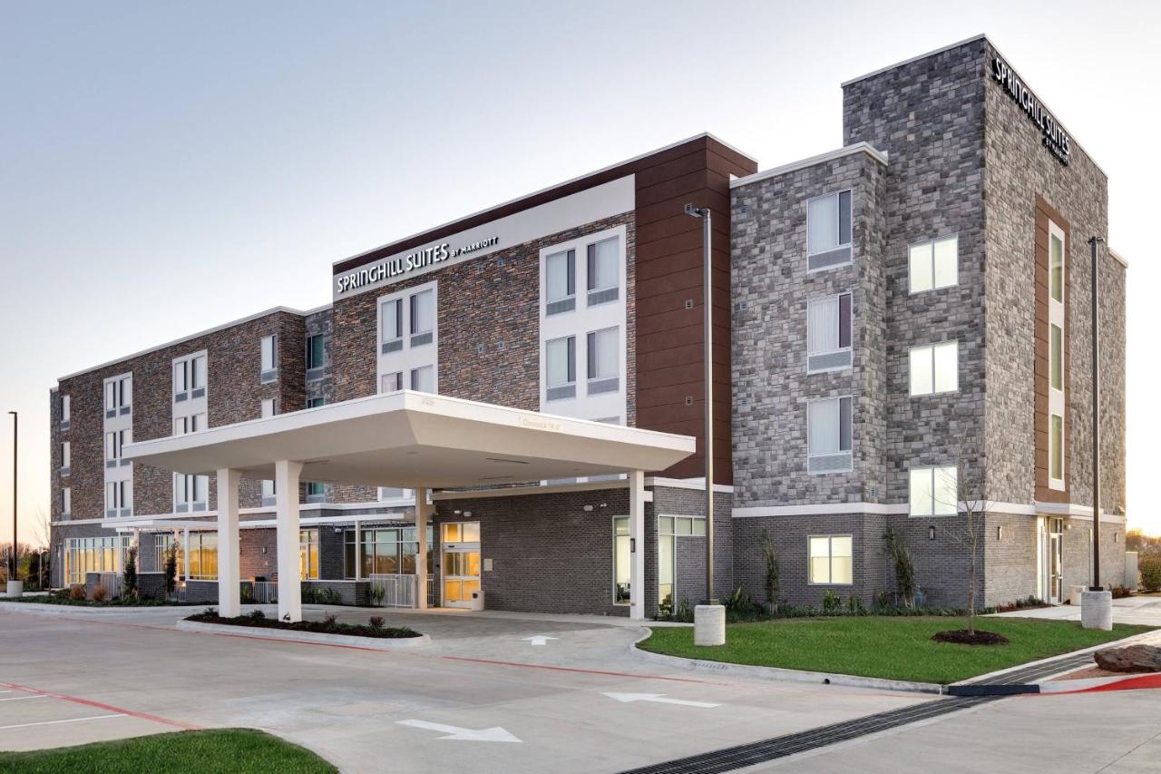  | SpringHill Suites by Marriott Dallas Mansfield