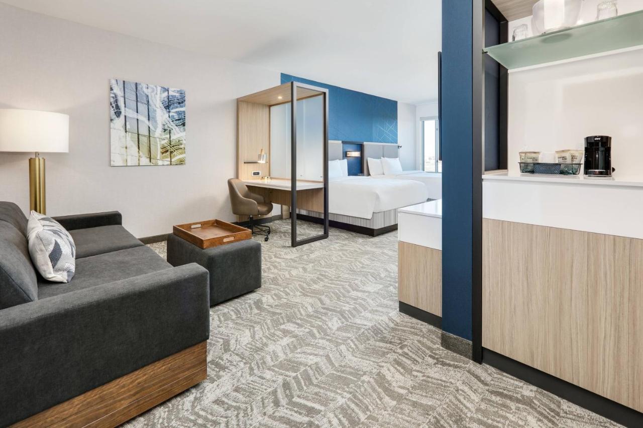  | SpringHill Suites by Marriott Dallas Mansfield