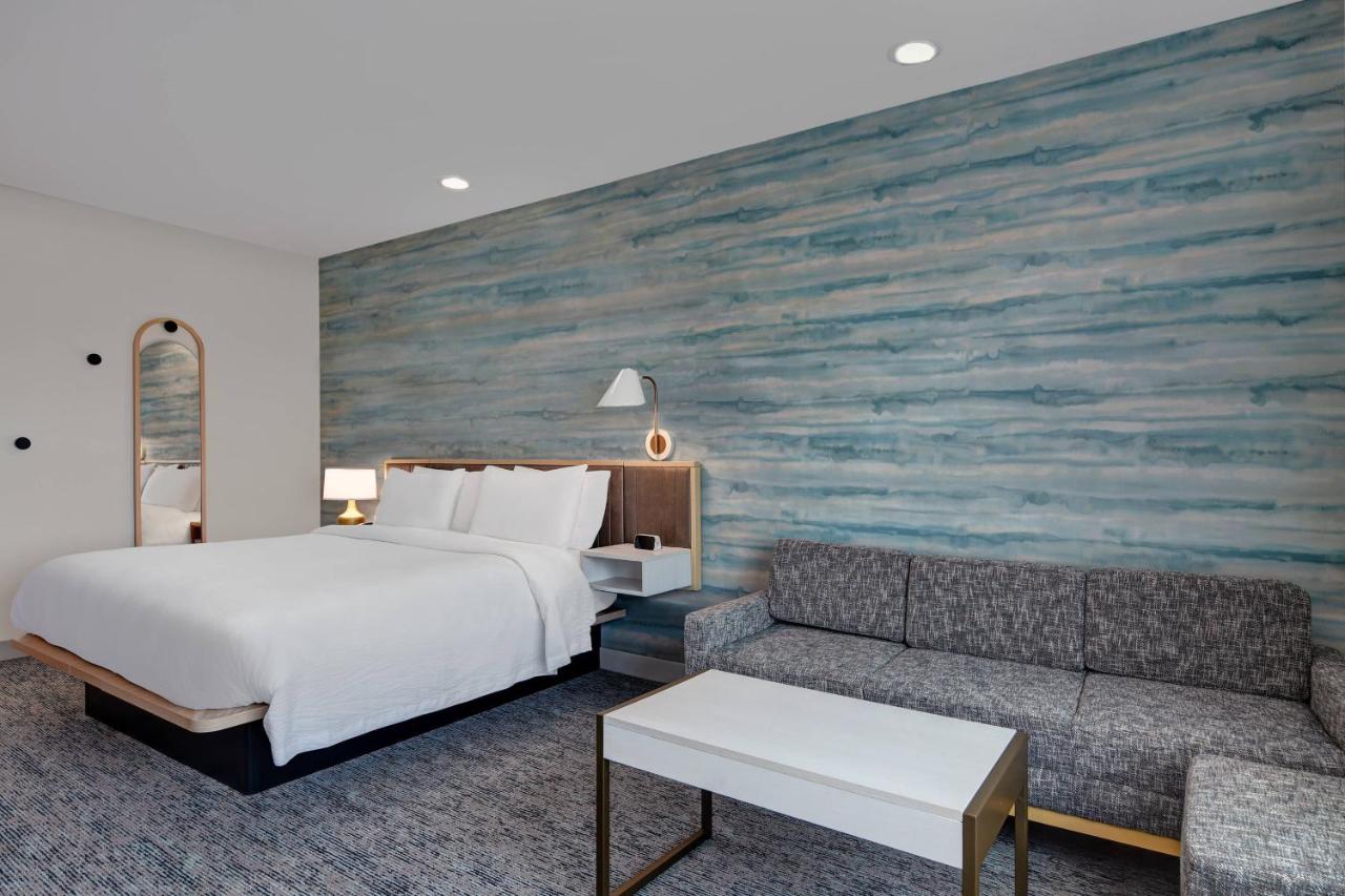 King Studio with Sofa Bed at TownePlace Suites by Marriott Sumter
