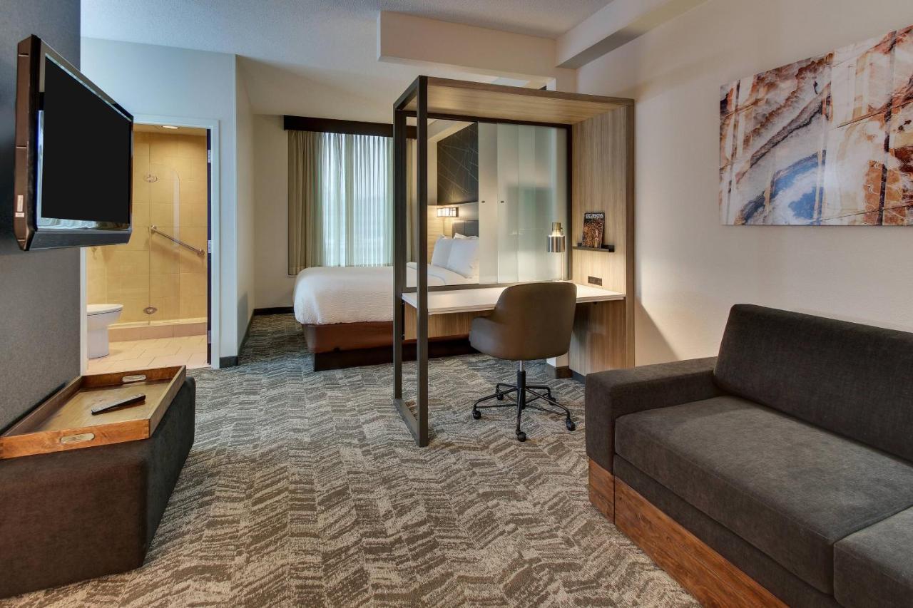 | SpringHill Suites by Marriott Birmingham Downtown at UAB