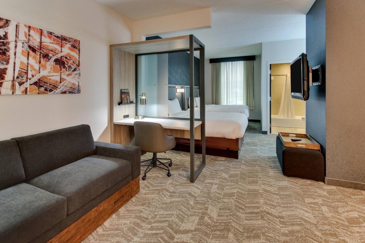 | SpringHill Suites by Marriott Birmingham Downtown at UAB