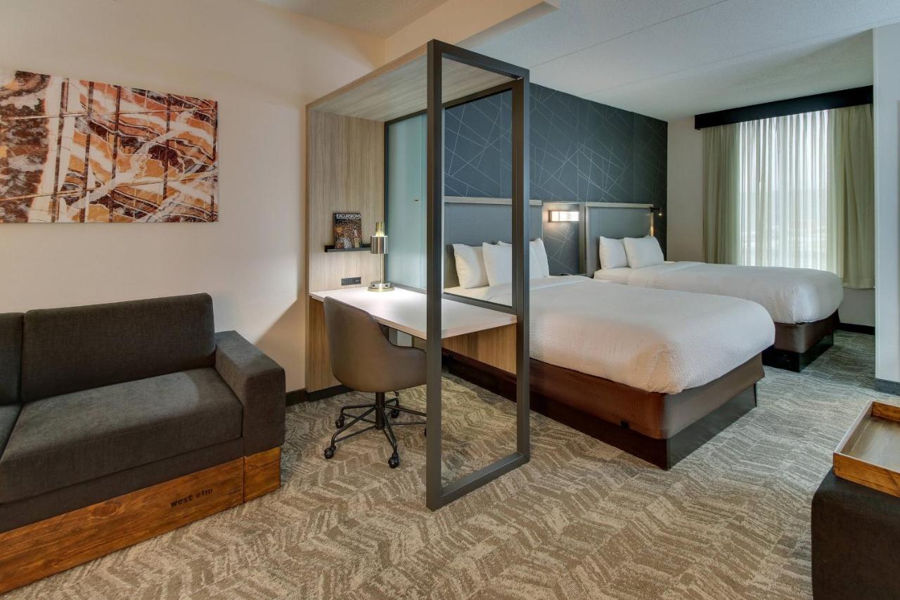 | SpringHill Suites by Marriott Birmingham Downtown at UAB