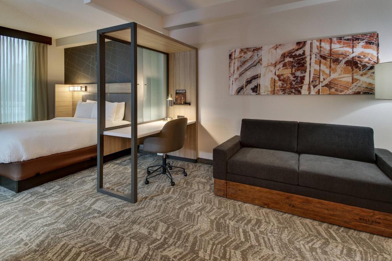 | SpringHill Suites by Marriott Birmingham Downtown at UAB