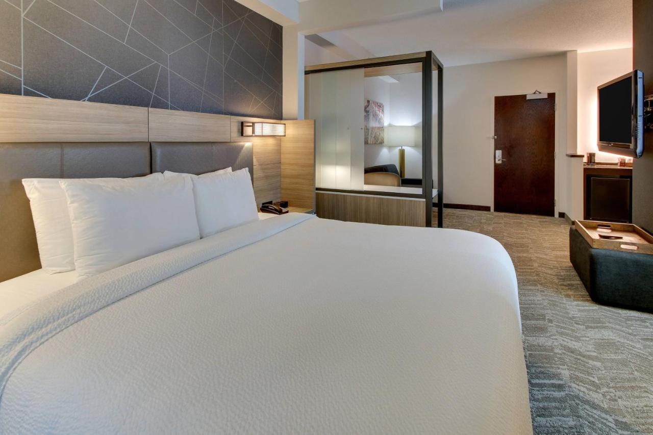 | SpringHill Suites by Marriott Birmingham Downtown at UAB