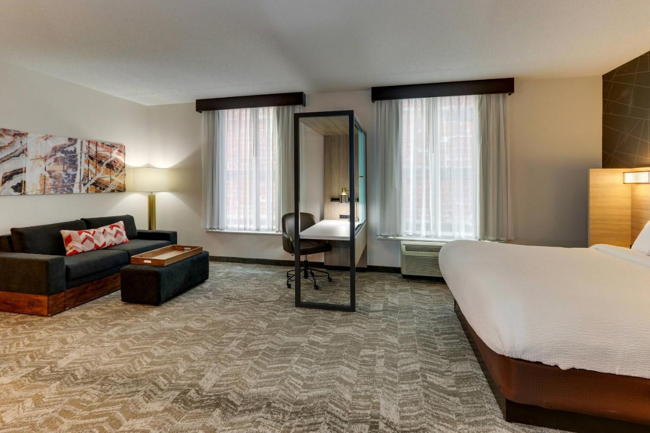 | SpringHill Suites by Marriott Birmingham Downtown at UAB
