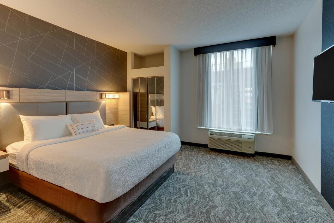 | SpringHill Suites by Marriott Birmingham Downtown at UAB