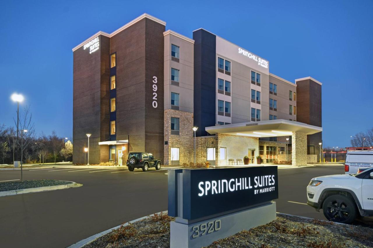 | SpringHill Suites by Marriott St. Paul Arden Hills