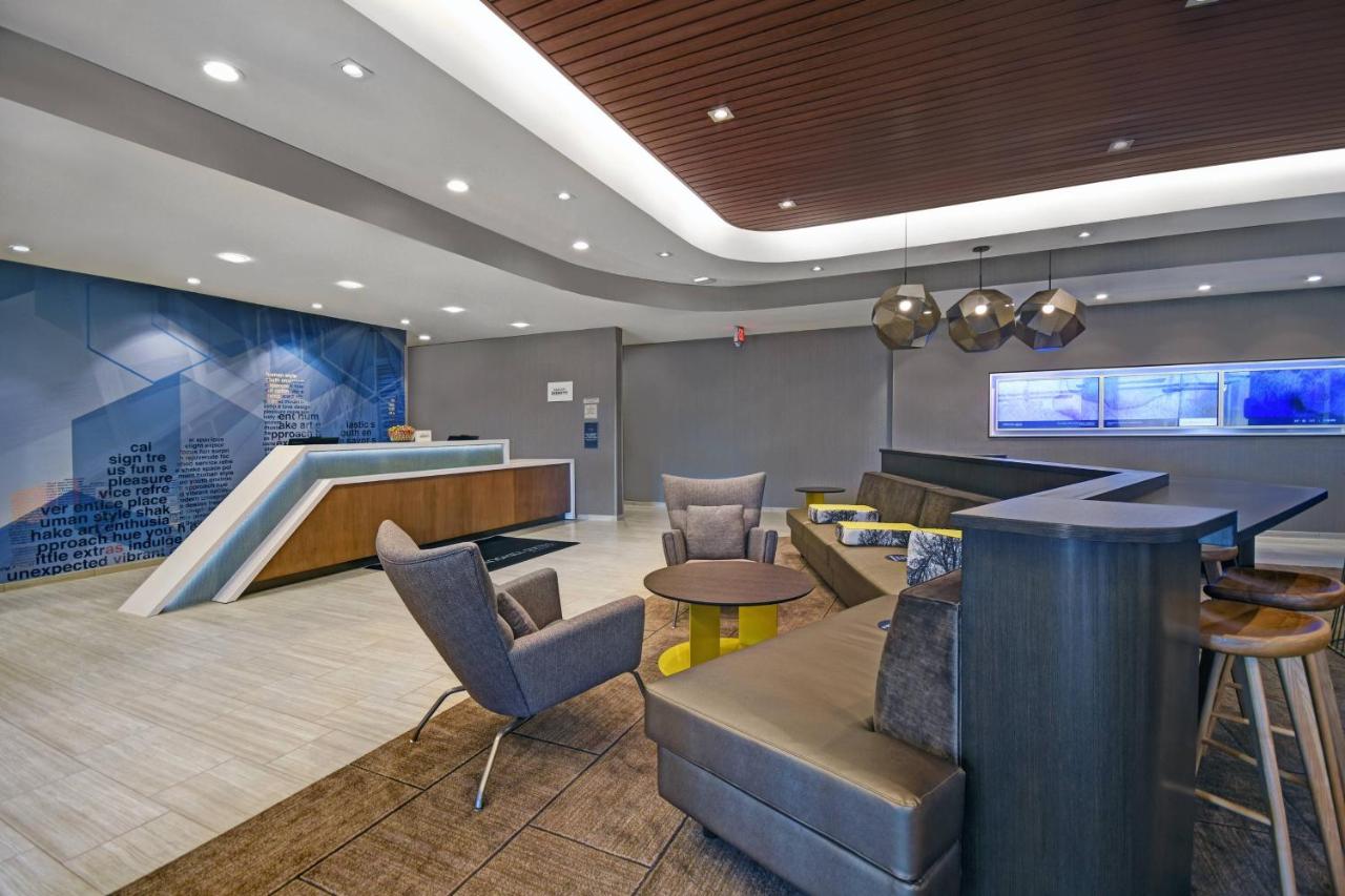 | SpringHill Suites by Marriott St. Paul Arden Hills