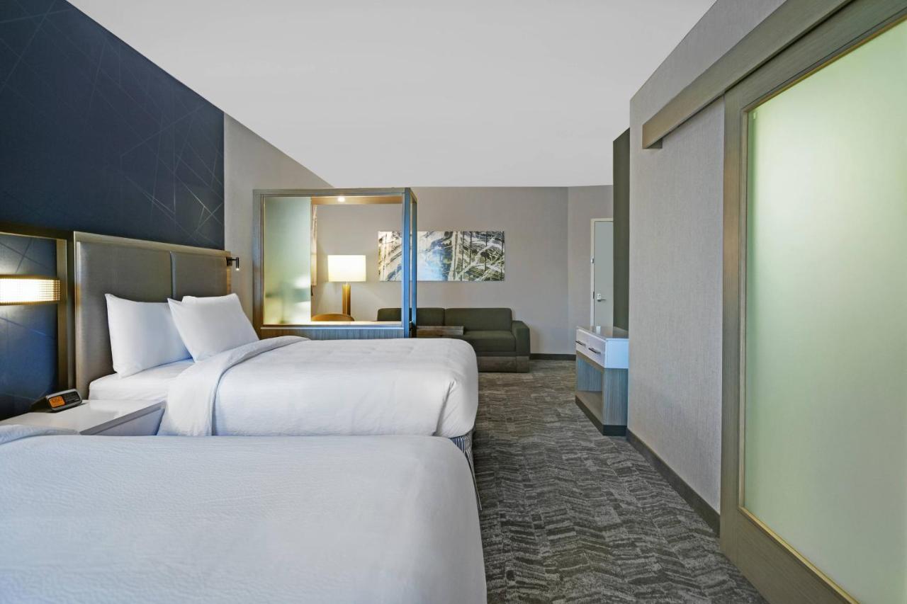 | SpringHill Suites by Marriott St. Paul Arden Hills