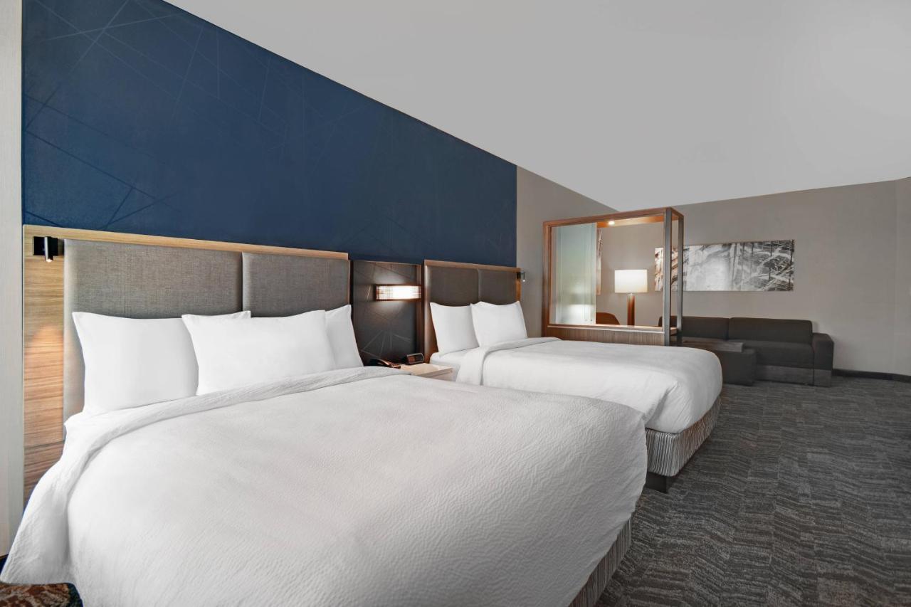 | SpringHill Suites by Marriott St. Paul Arden Hills