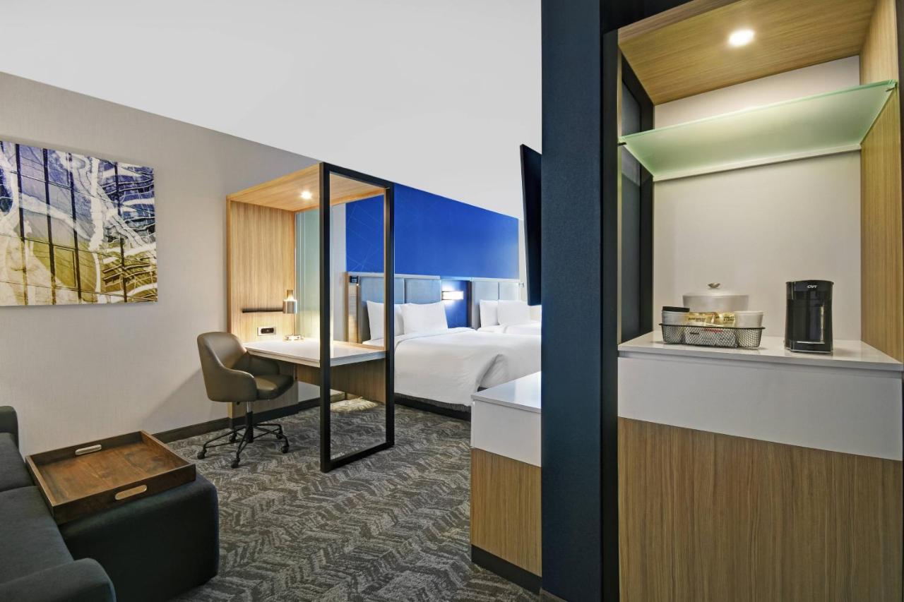 | SpringHill Suites by Marriott St. Paul Arden Hills