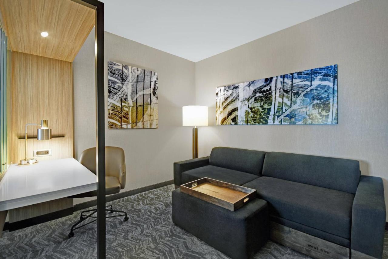 | SpringHill Suites by Marriott St. Paul Arden Hills