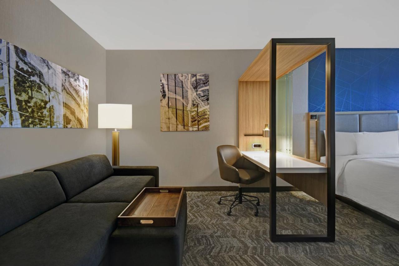 | SpringHill Suites by Marriott St. Paul Arden Hills