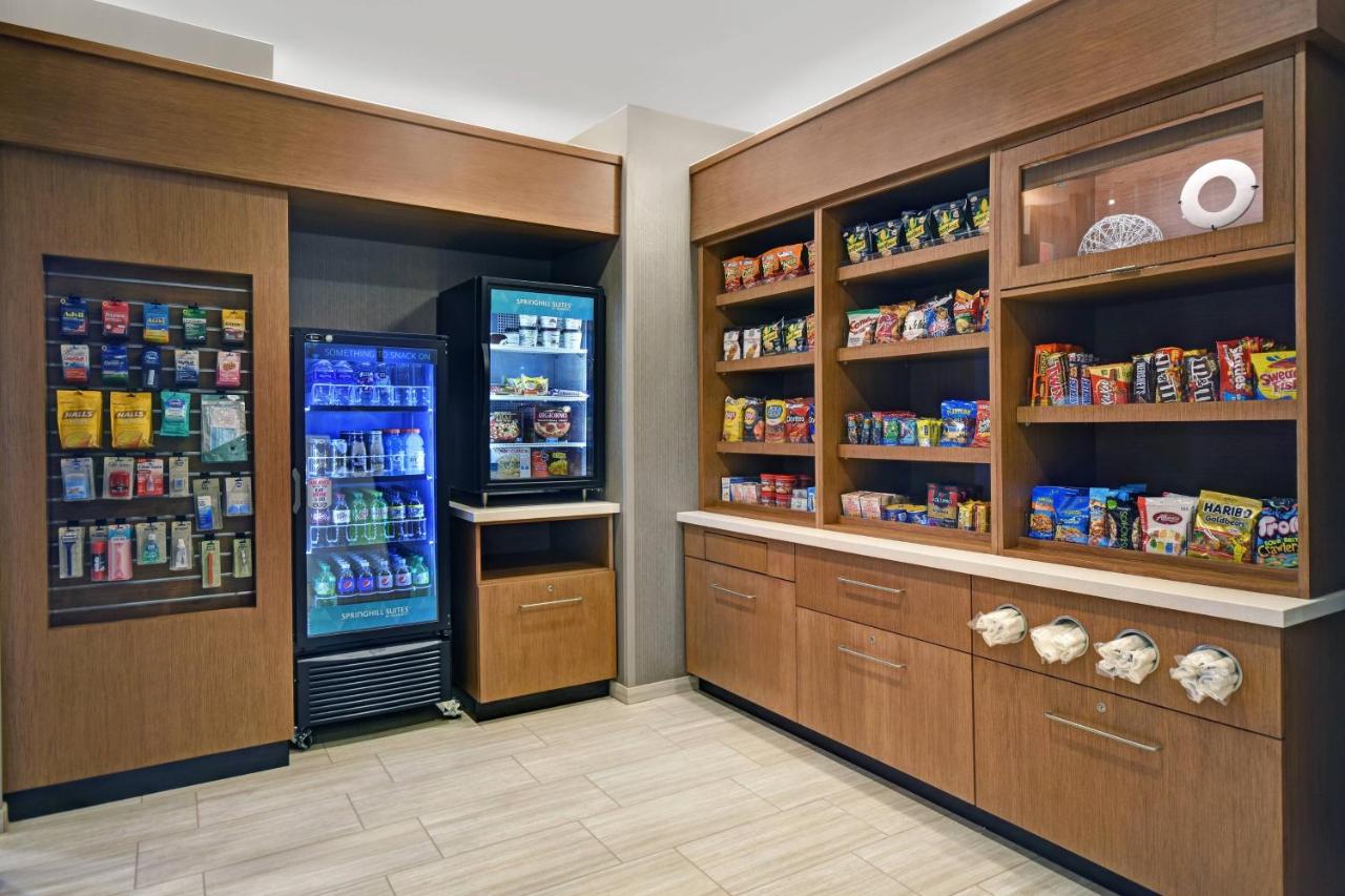 | SpringHill Suites by Marriott St. Paul Arden Hills