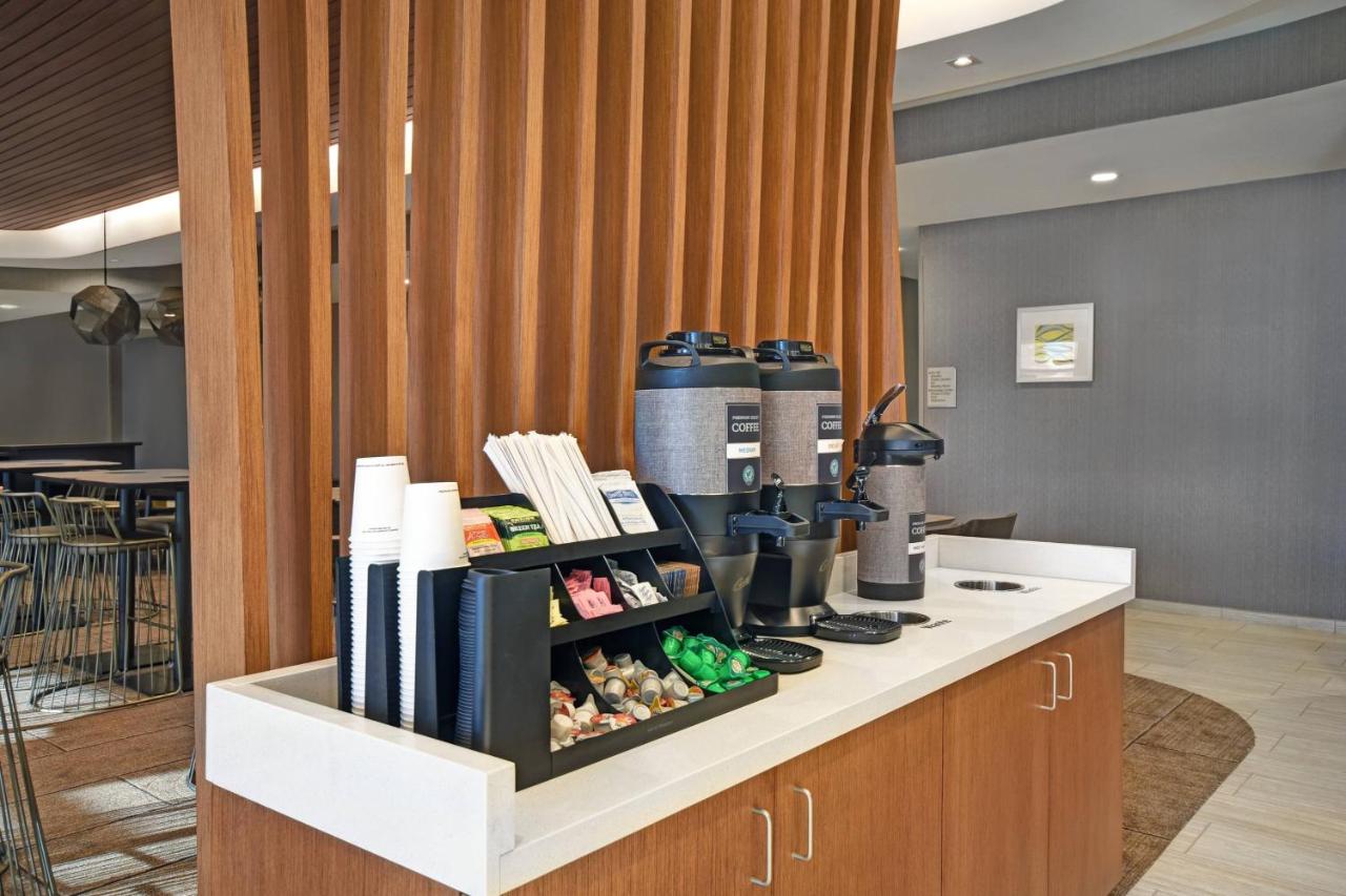 | SpringHill Suites by Marriott St. Paul Arden Hills