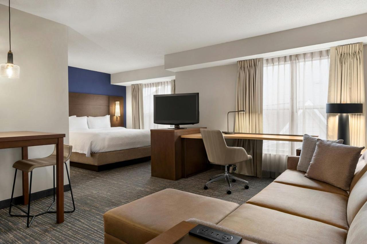 | Residence Inn by Marriott Philadelphia West Chester/Exton