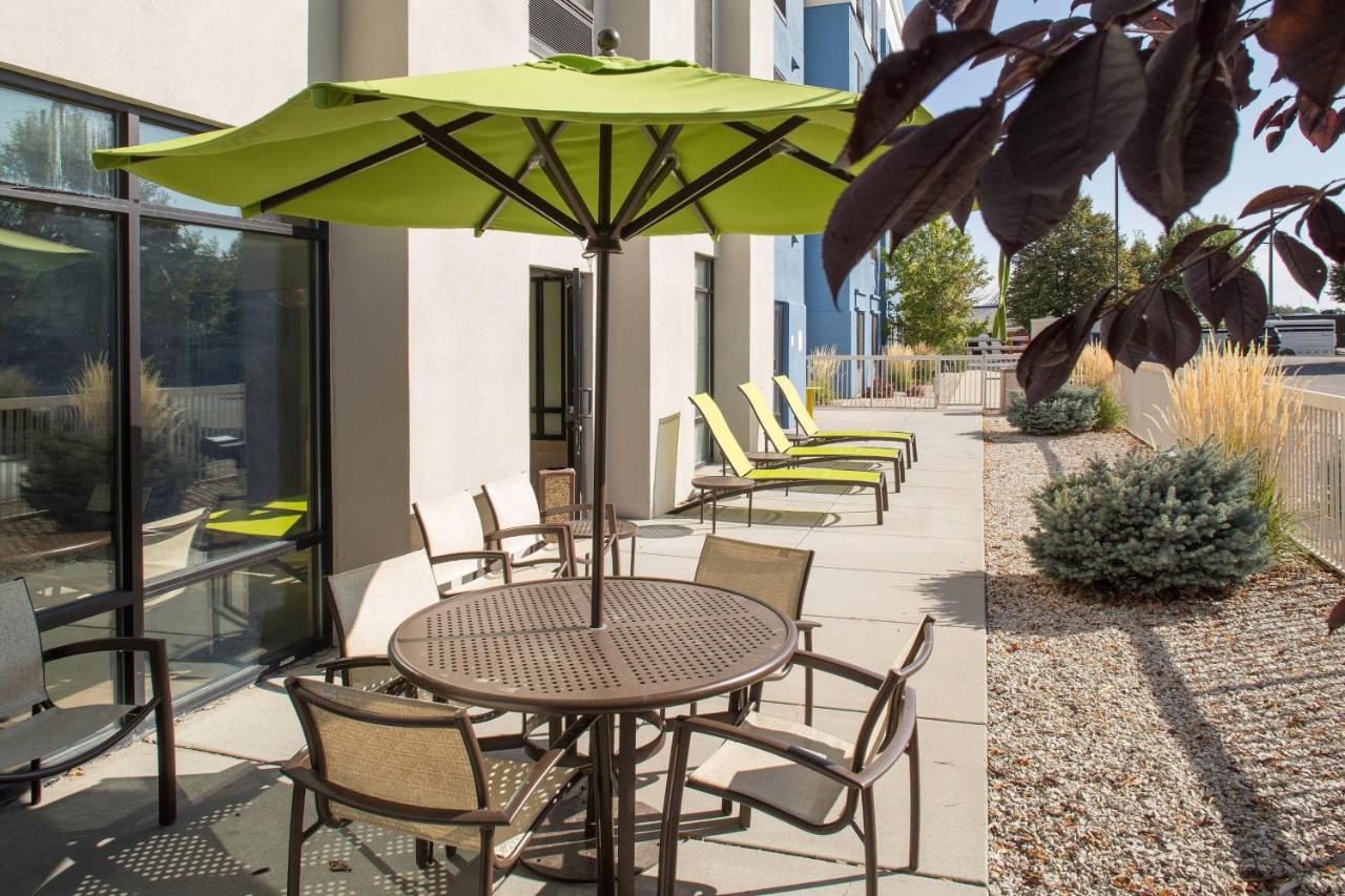 | Springhill Suites by Marriott Billings