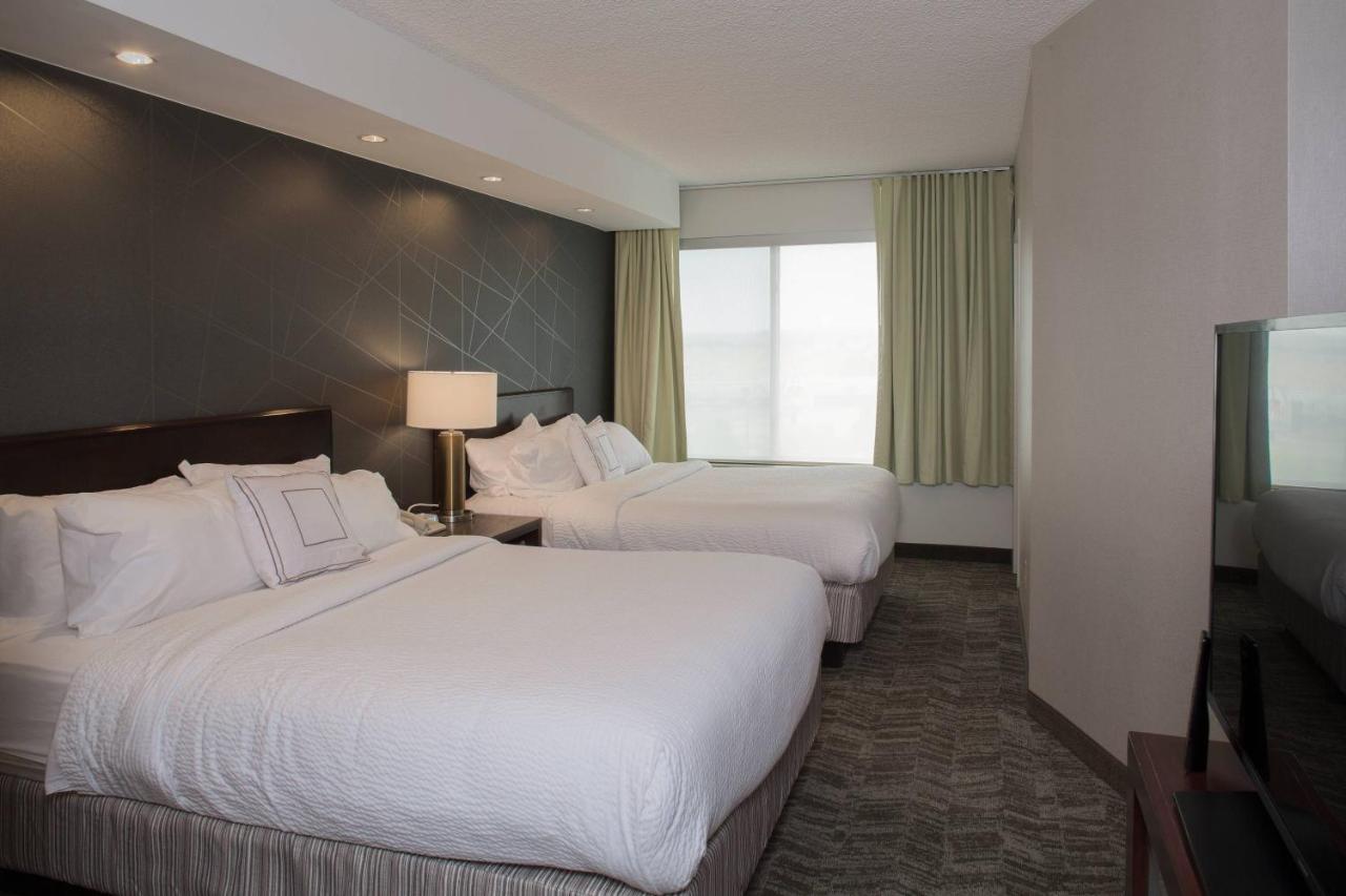 Double Suite with Two Double Beds at Springhill Suites by Marriott Billings