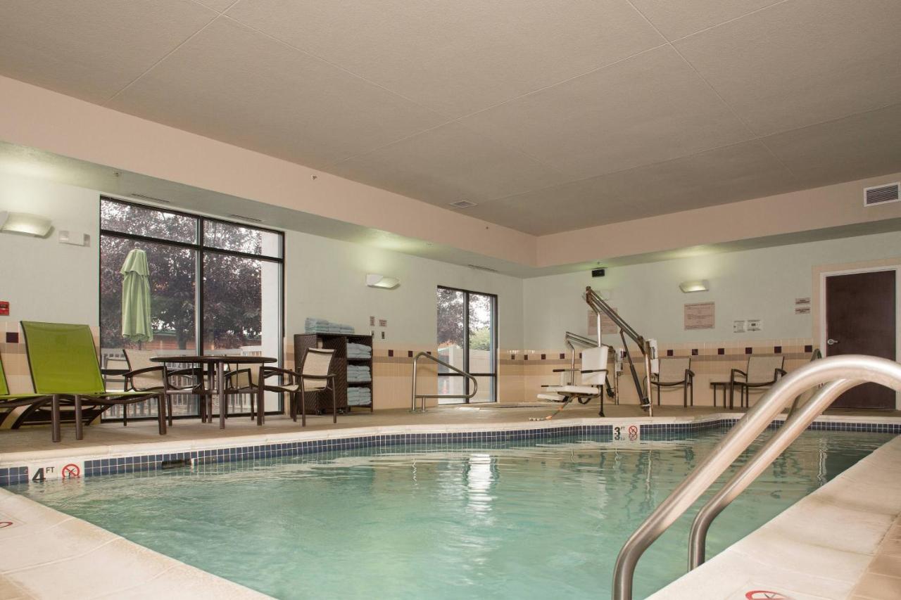 | Springhill Suites by Marriott Billings