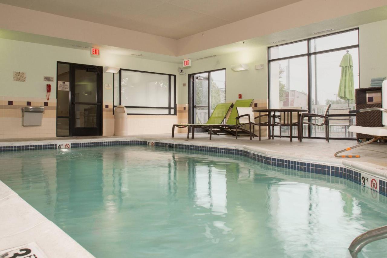 | Springhill Suites by Marriott Billings