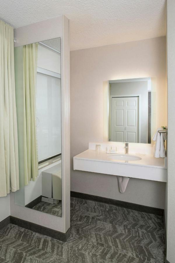 King Suite at Springhill Suites by Marriott Billings