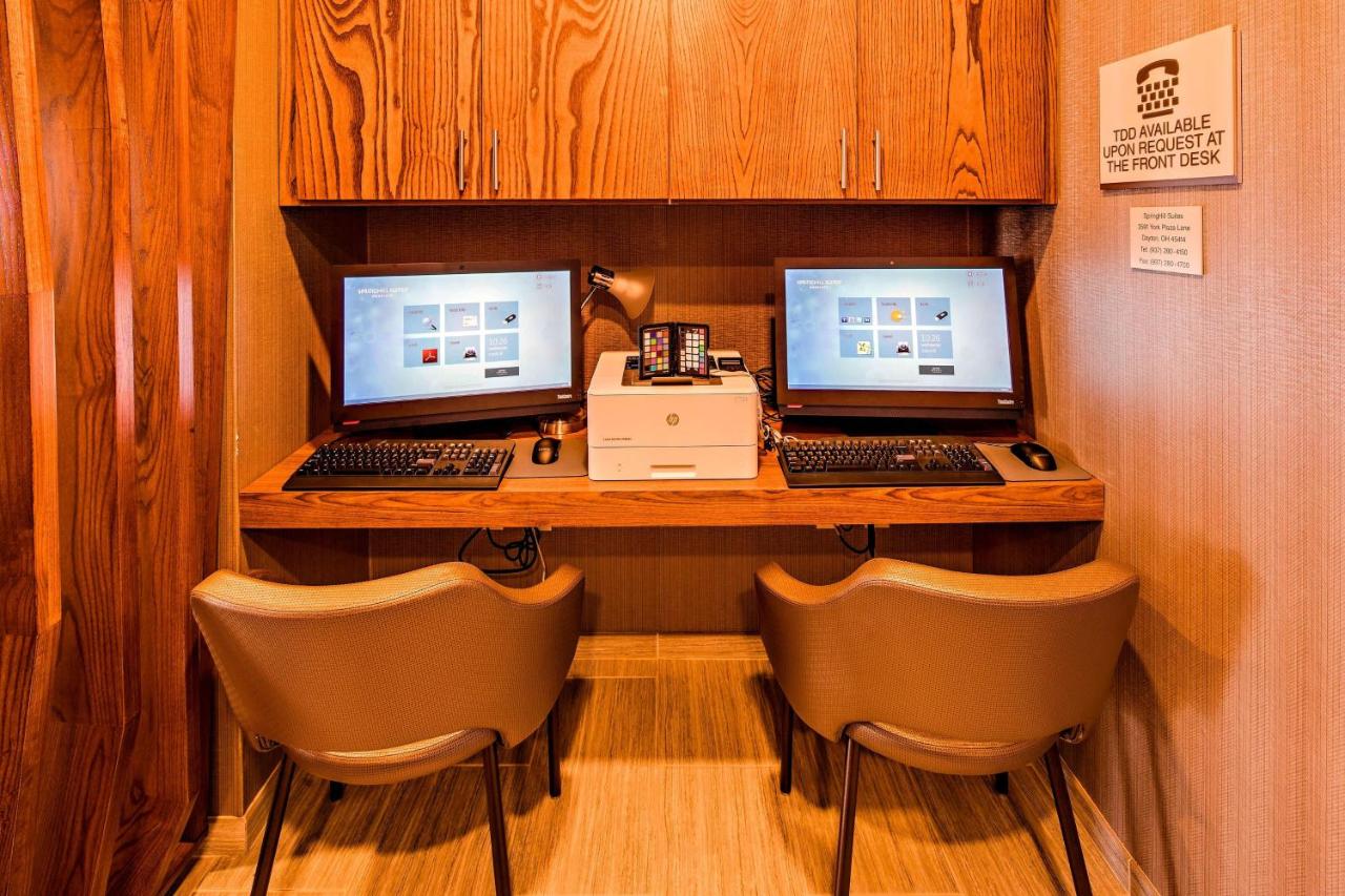 | SpringHill Suites by Marriott Dayton Vandalia
