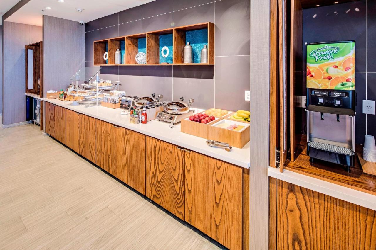 | SpringHill Suites by Marriott Dayton Vandalia