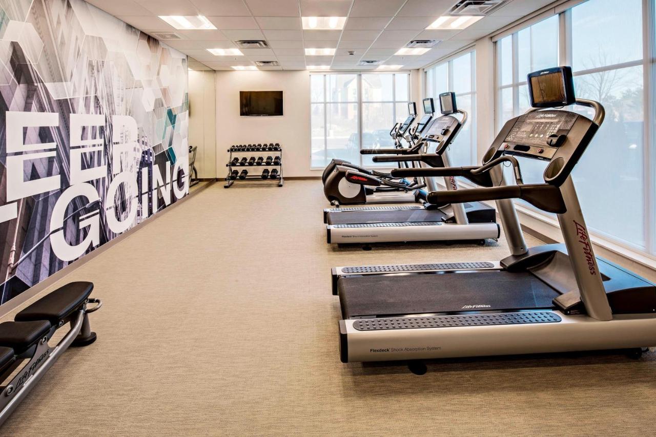 | SpringHill Suites by Marriott Dayton Vandalia