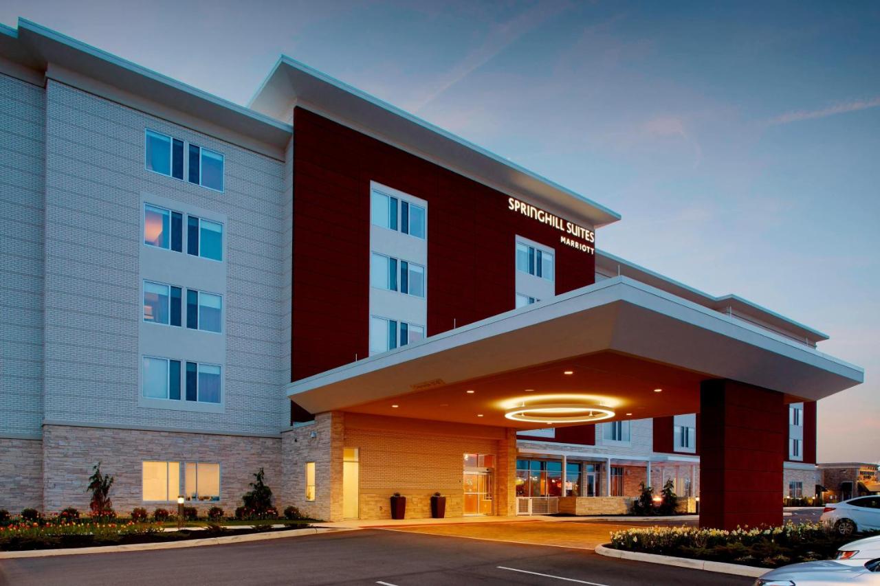 | SpringHill Suites by Marriott Dayton Beavercreek