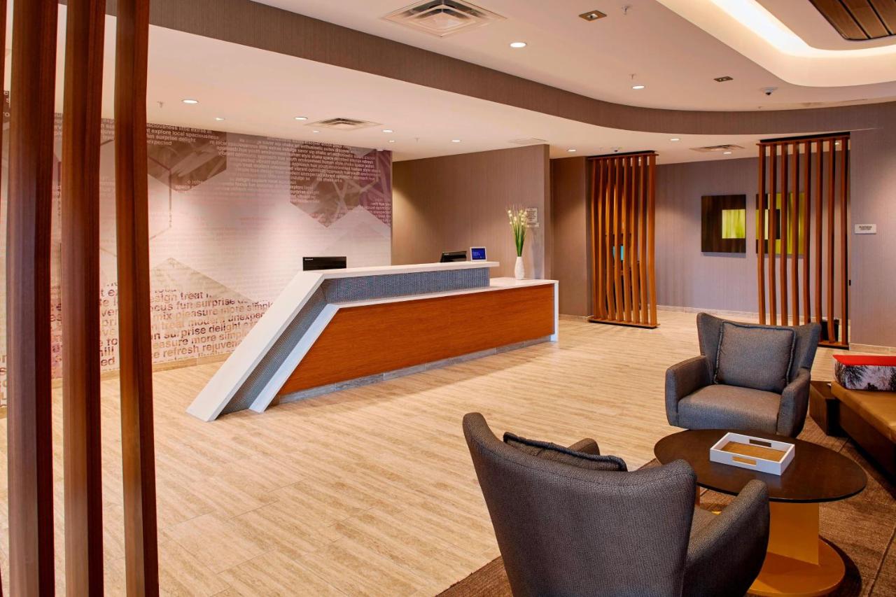 | SpringHill Suites by Marriott Dayton Beavercreek