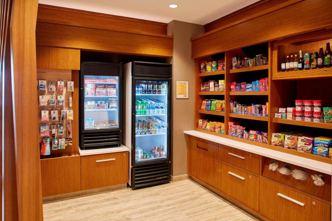 | SpringHill Suites by Marriott Dayton Beavercreek