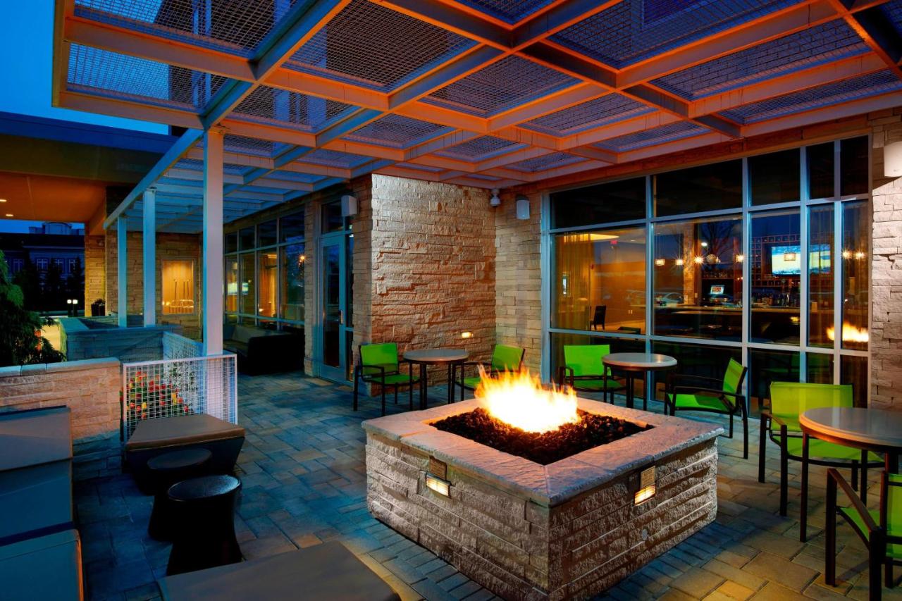 | SpringHill Suites by Marriott Dayton Beavercreek