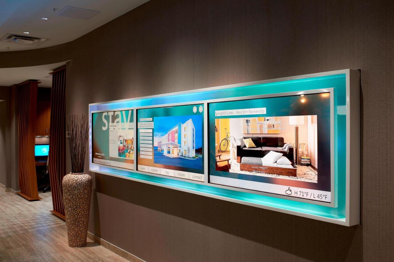 | SpringHill Suites by Marriott Dayton Beavercreek