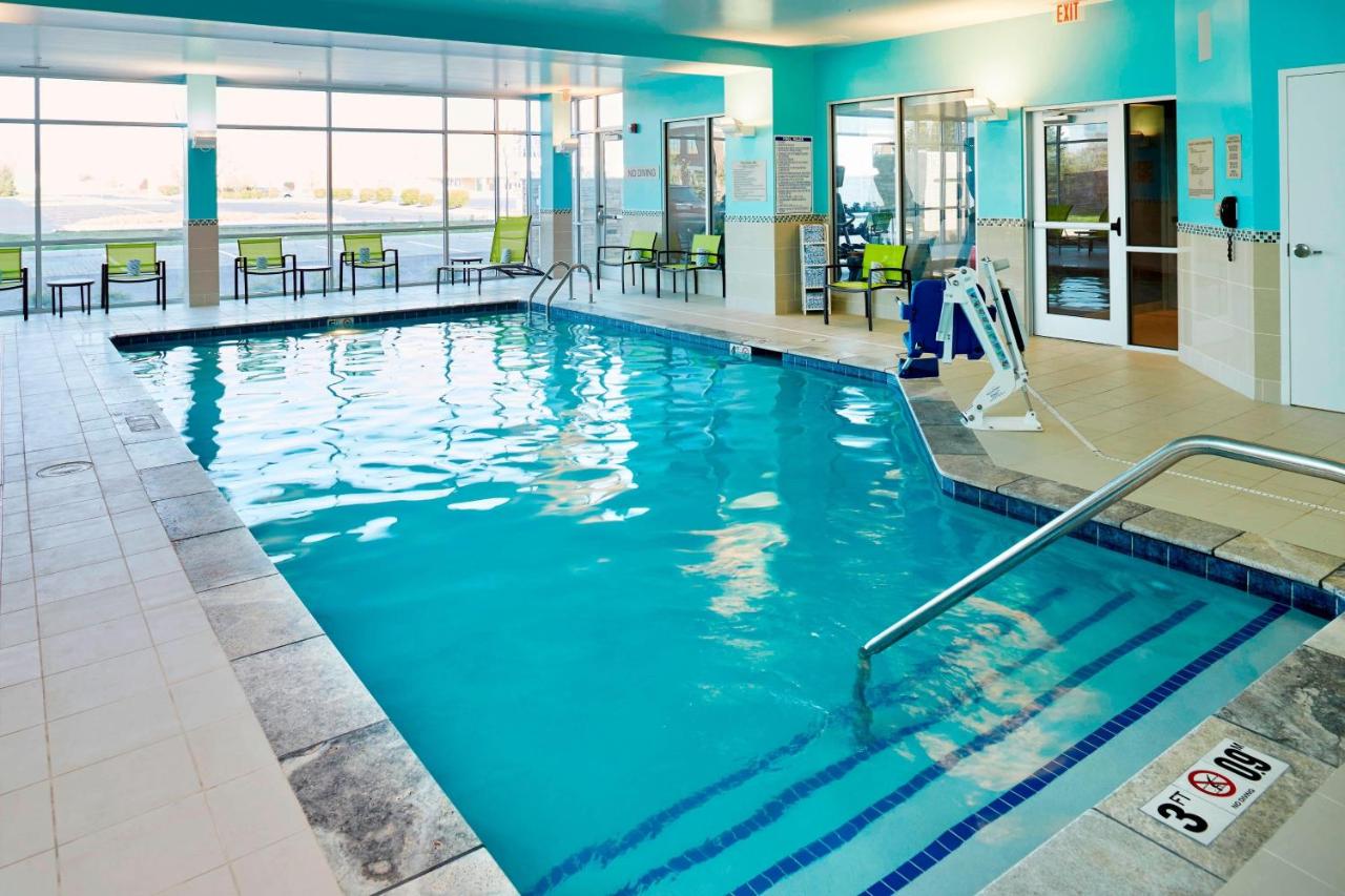 | SpringHill Suites by Marriott Dayton Beavercreek