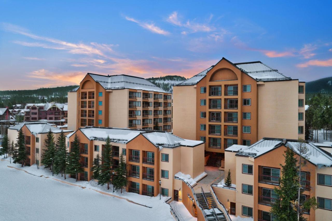 | Marriott's Mountain Valley Lodge at Breckenridge