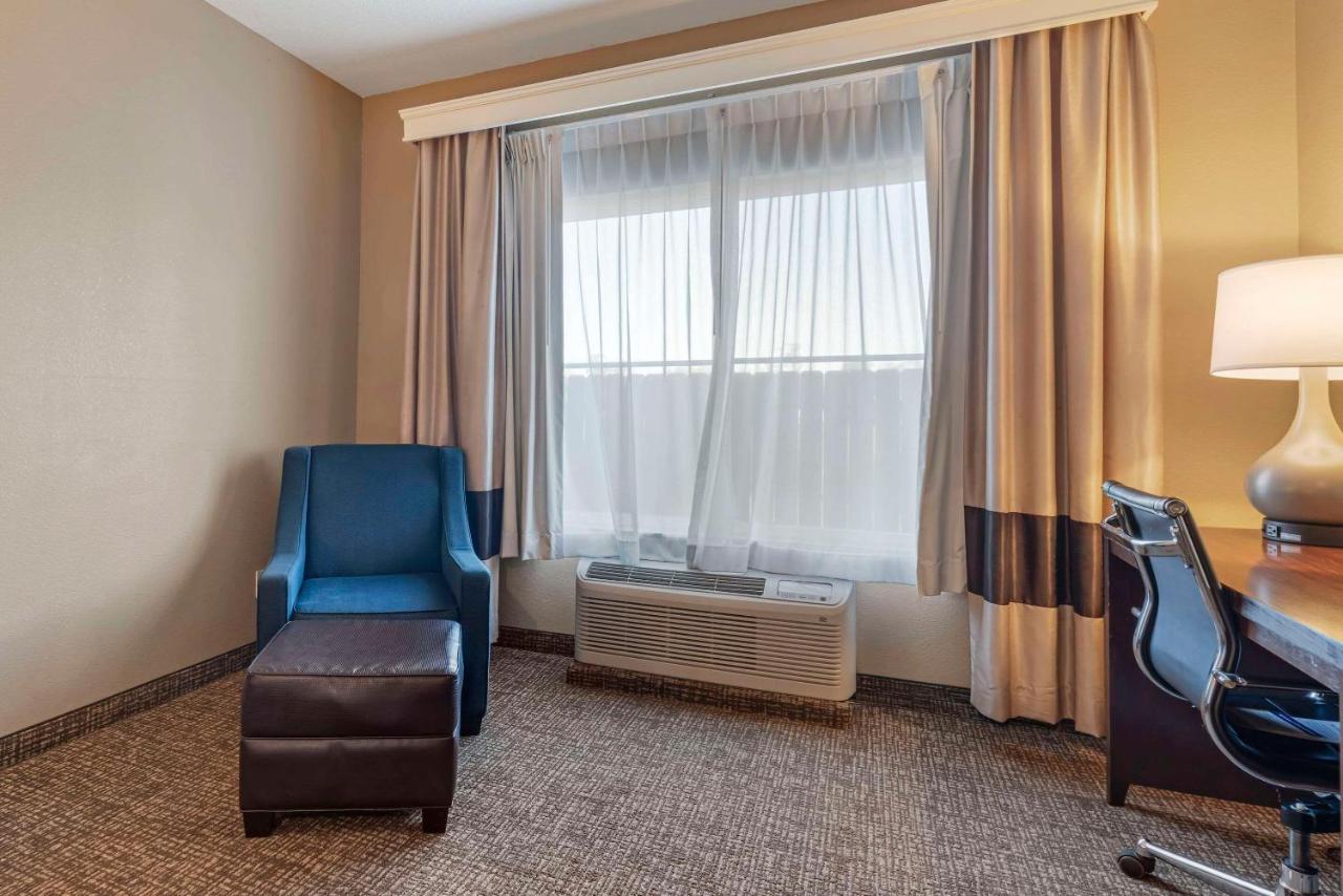 Standard King Room at Comfort Inn Lathrop - Stockton Airport