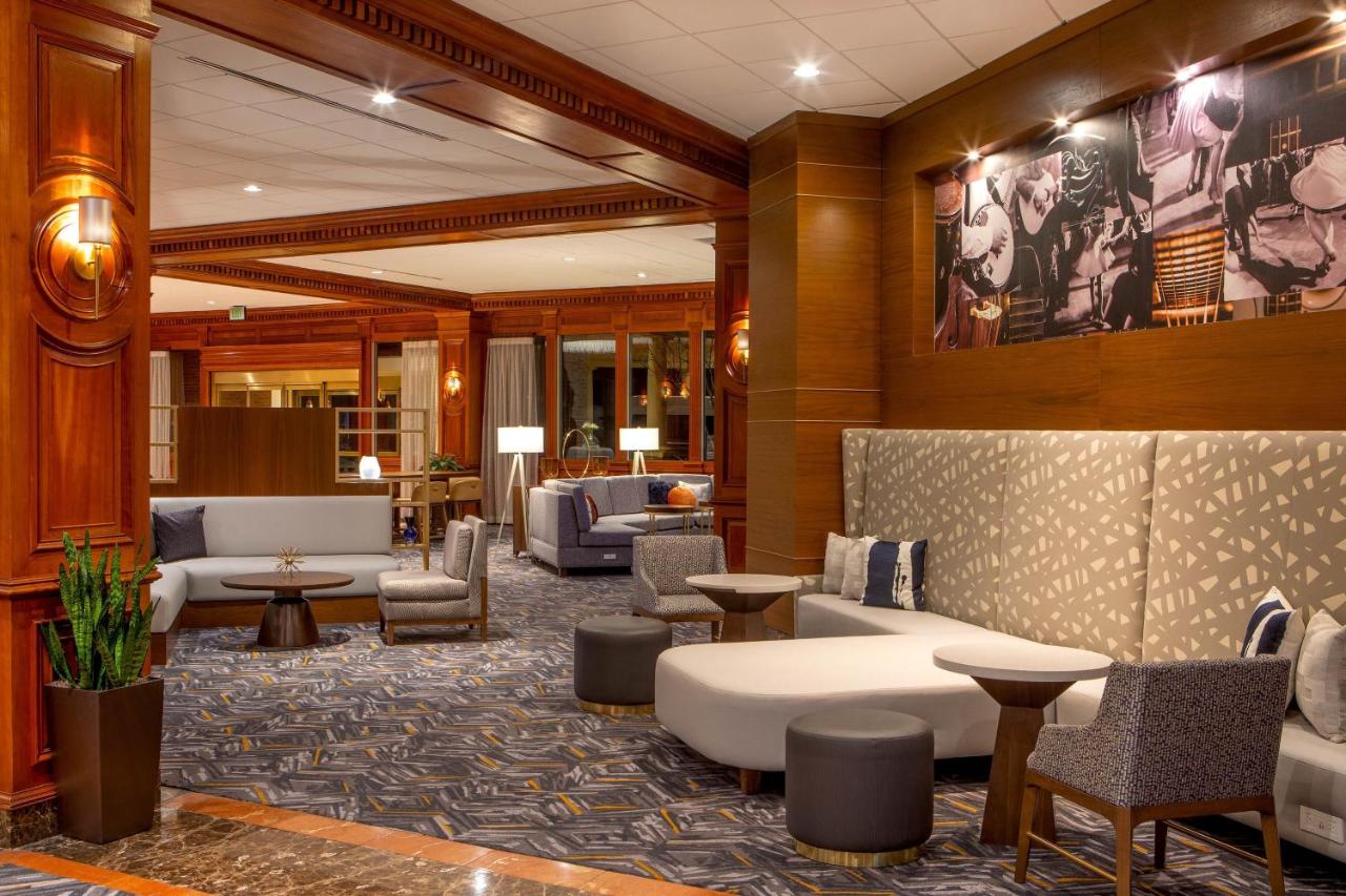 | Sheraton Music City Nashville Airport