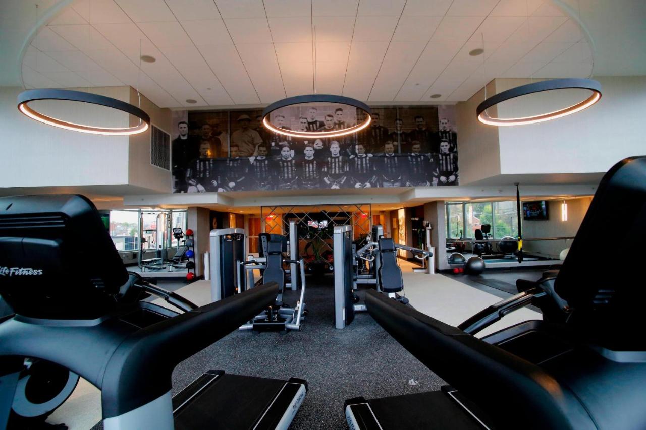 | Nashville Marriott at Vanderbilt University
