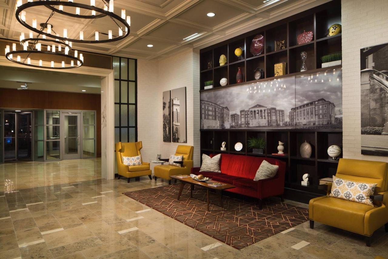 | Nashville Marriott at Vanderbilt University