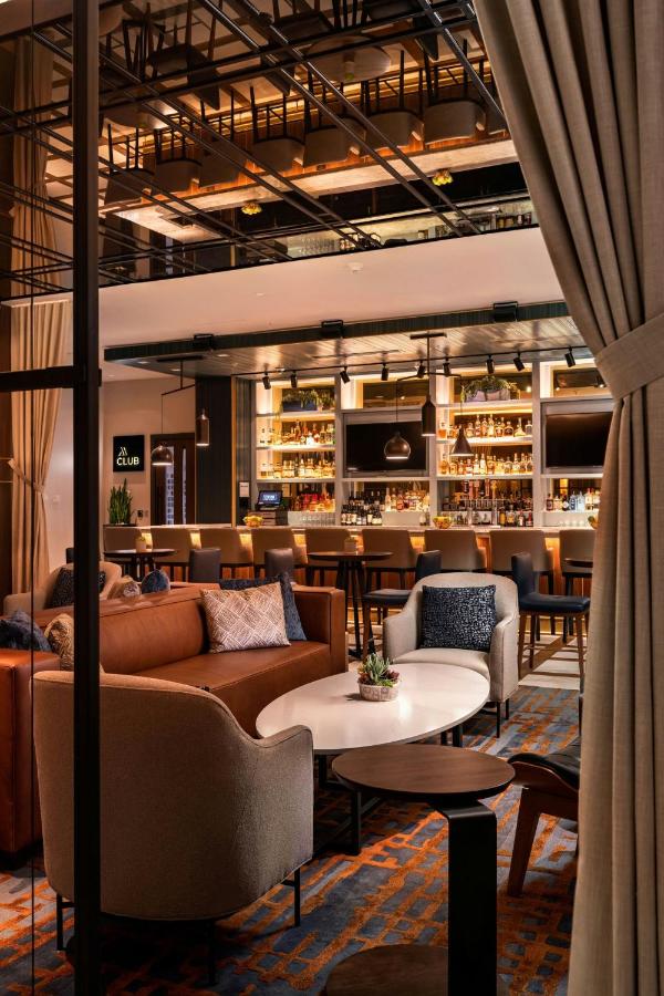 | Nashville Marriott at Vanderbilt University