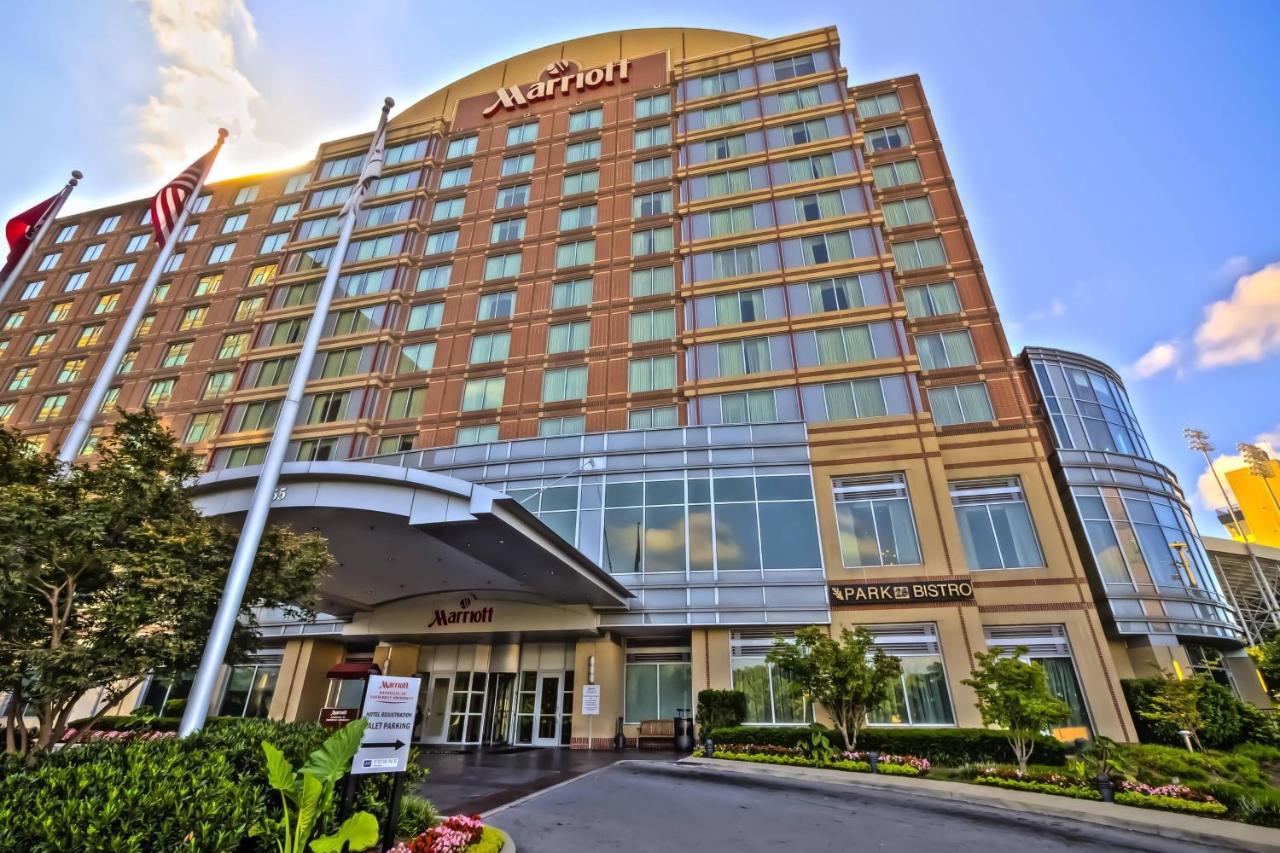 | Nashville Marriott at Vanderbilt University