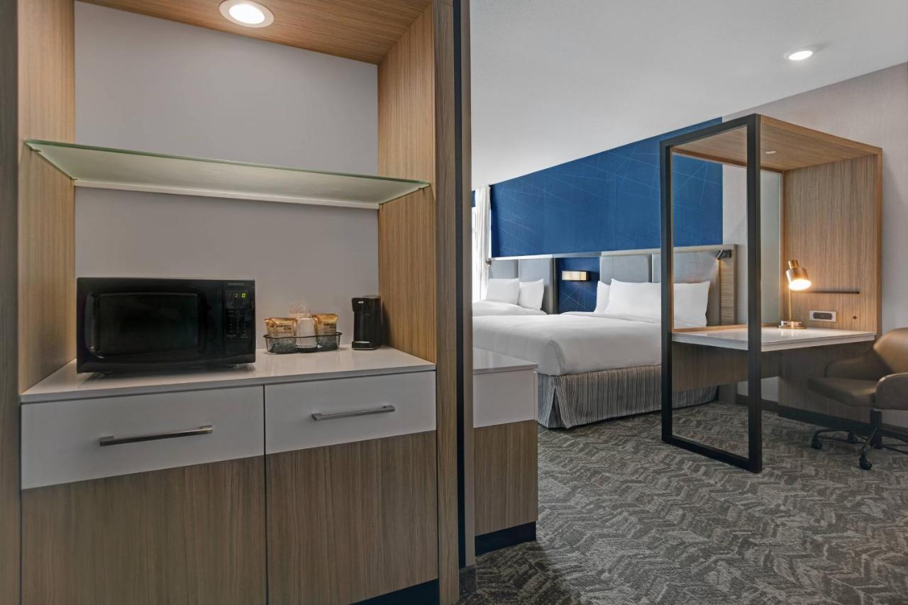 Studio, Queen at SpringHill Suites by Marriott Franklin Cool Springs