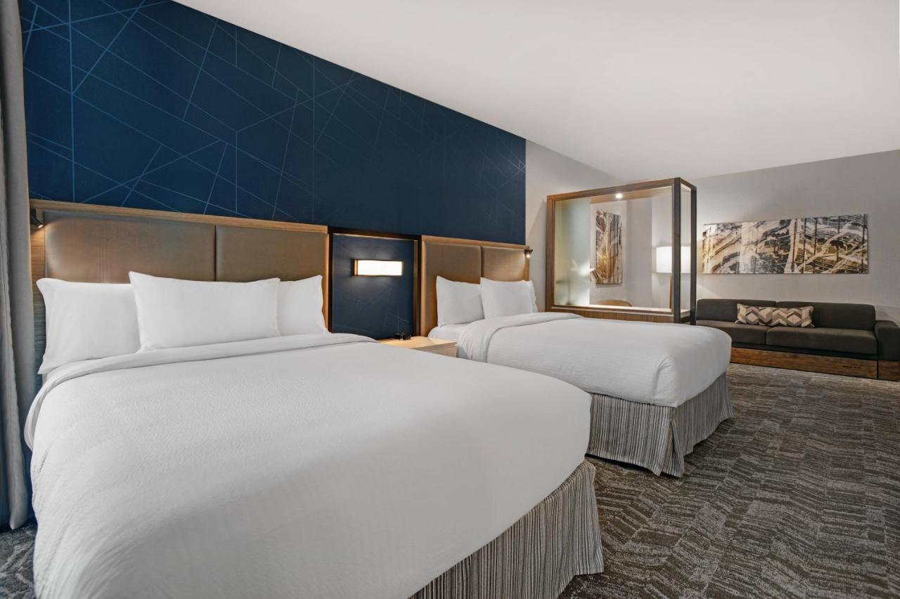 Studio, 2 Queen at SpringHill Suites by Marriott Franklin Cool Springs