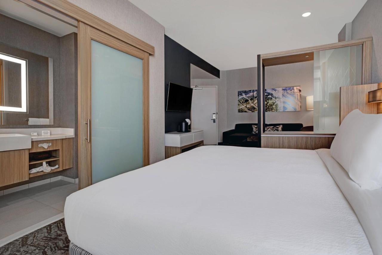 Studio, 1 King at SpringHill Suites by Marriott Franklin Cool Springs