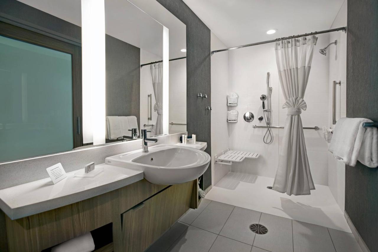 Studio, 1 King at SpringHill Suites by Marriott Franklin Cool Springs